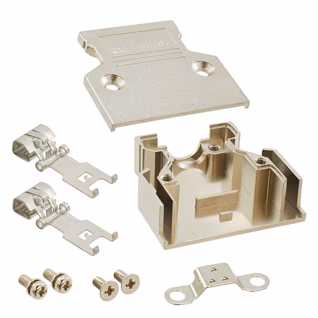 10326-C200-00 3M  Capots de connecteurs D-Sub en forme de D